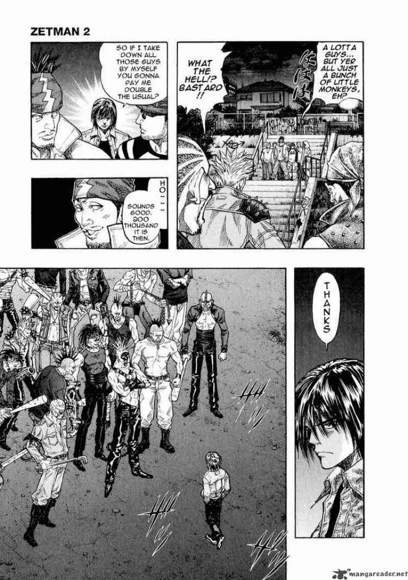 Zetman Chapter 15 page 21