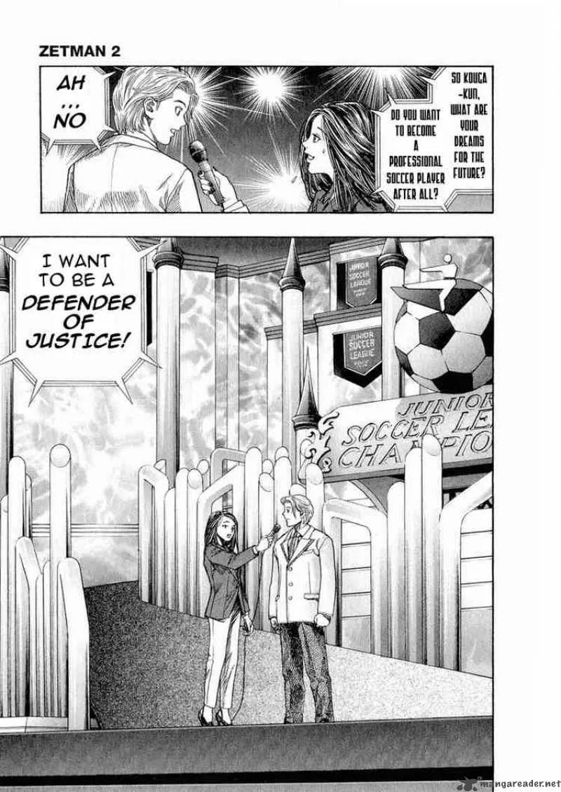 Zetman Chapter 15 page 15