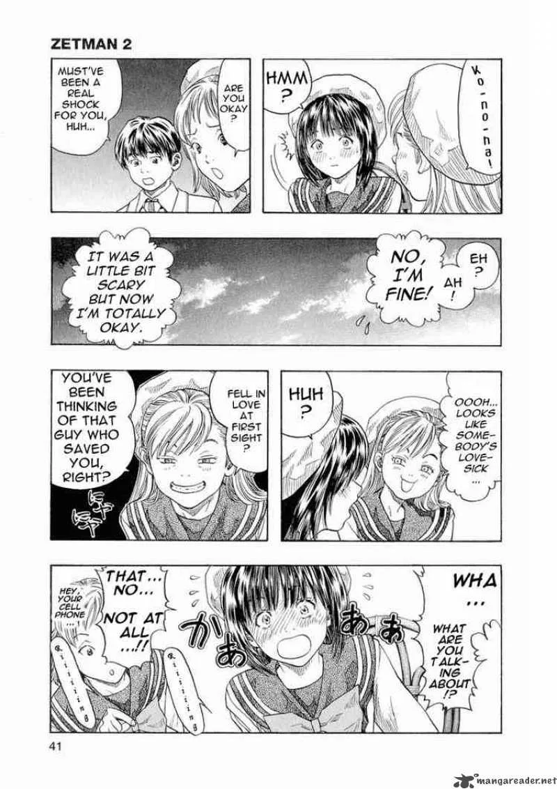 Zetman Chapter 15 page 3