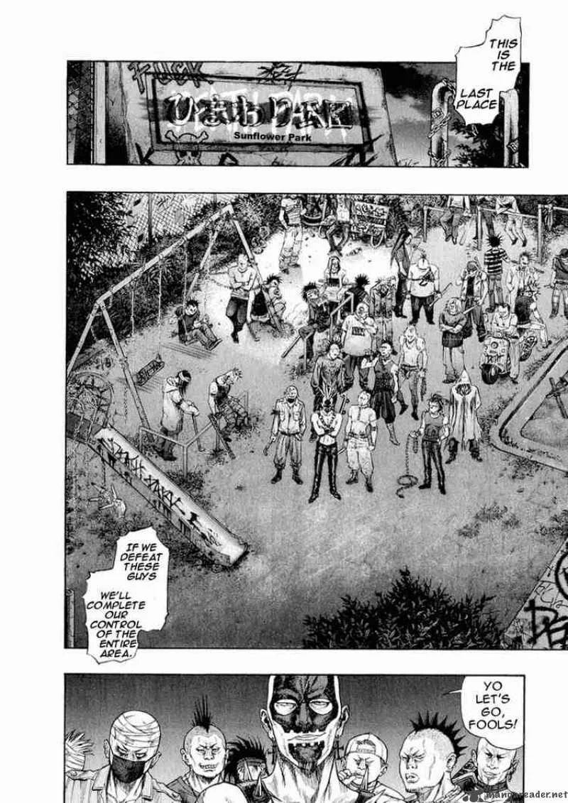 Zetman Chapter 15 page 20