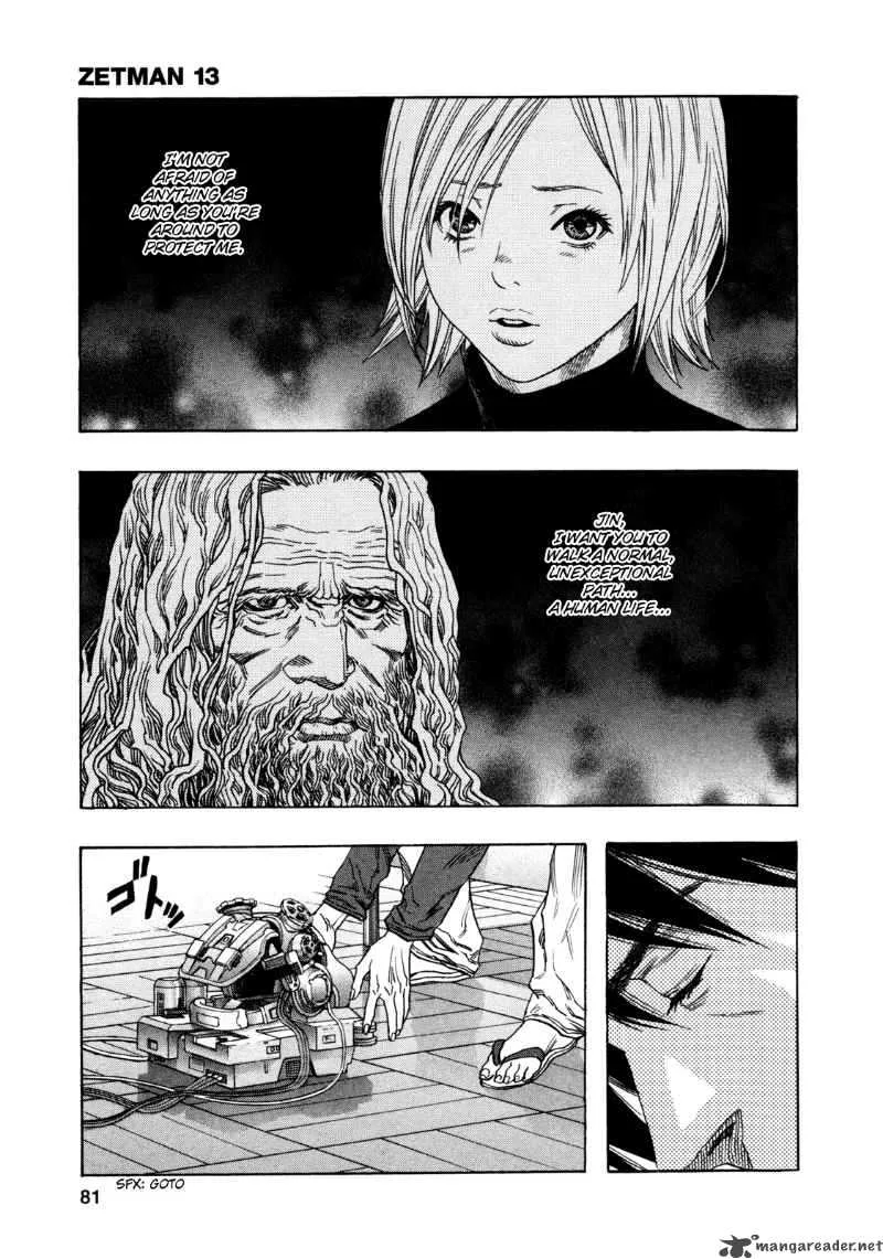 Zetman Chapter 150 page 2