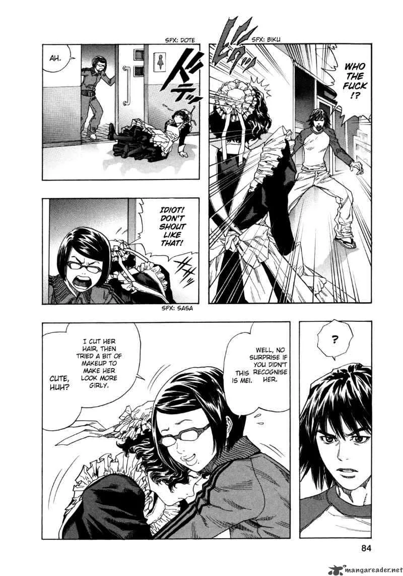 Zetman Chapter 150 page 5