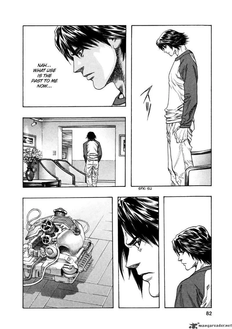 Zetman Chapter 150 page 3