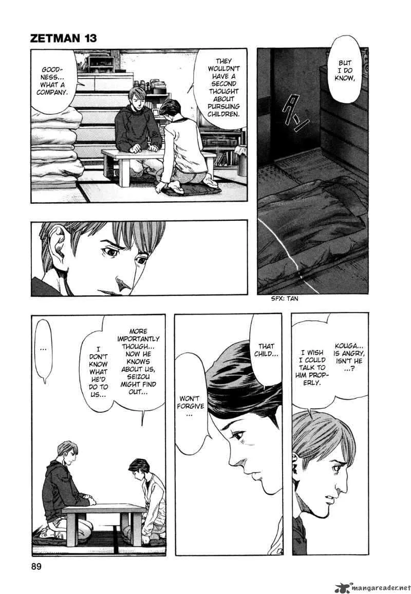Zetman Chapter 150 page 10