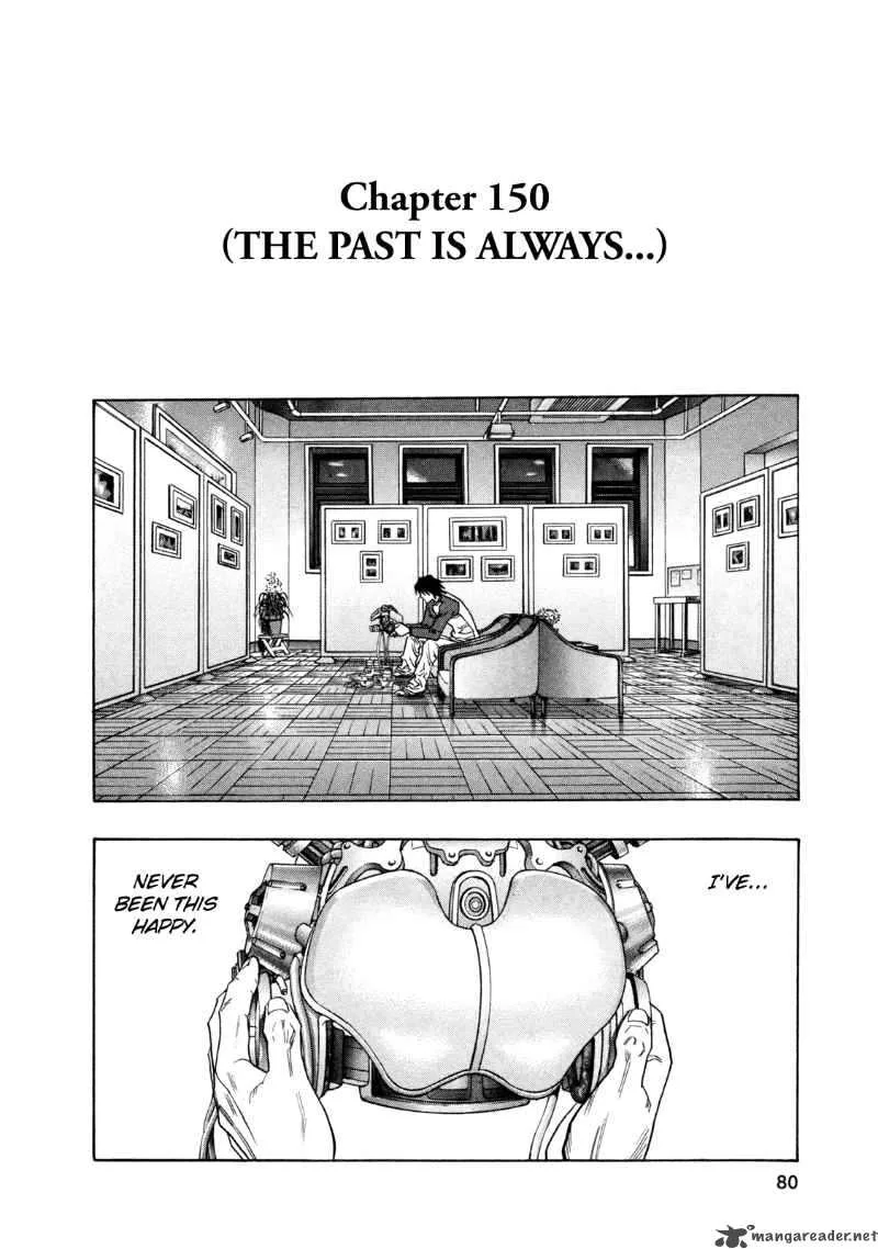 Zetman Chapter 150 page 1