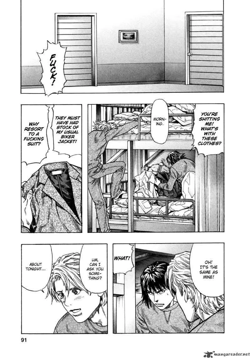 Zetman Chapter 150 page 12