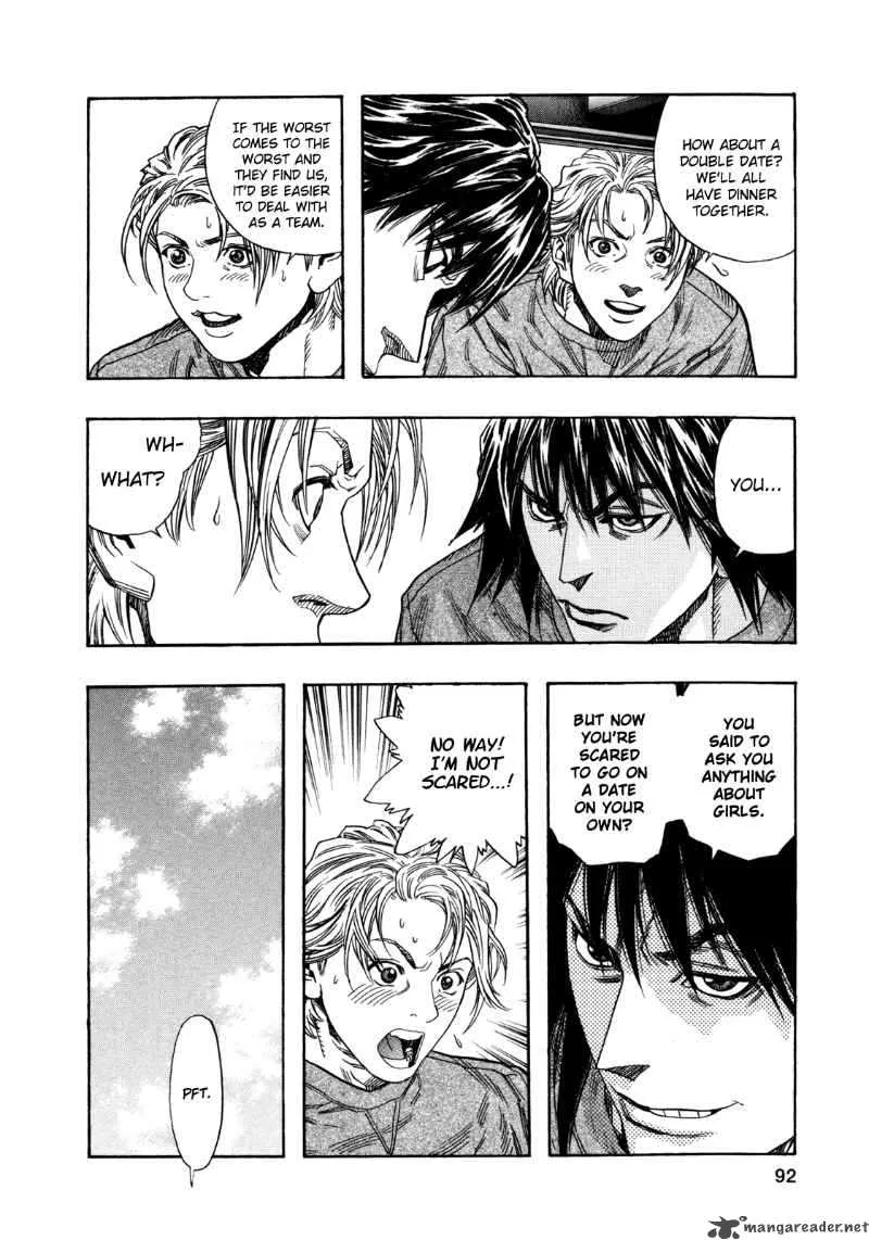 Zetman Chapter 150 page 13