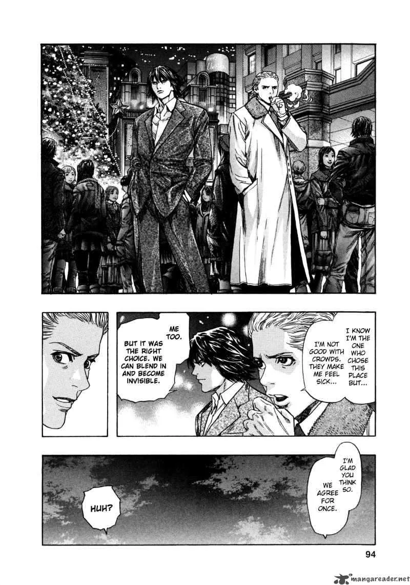 Zetman Chapter 150 page 15