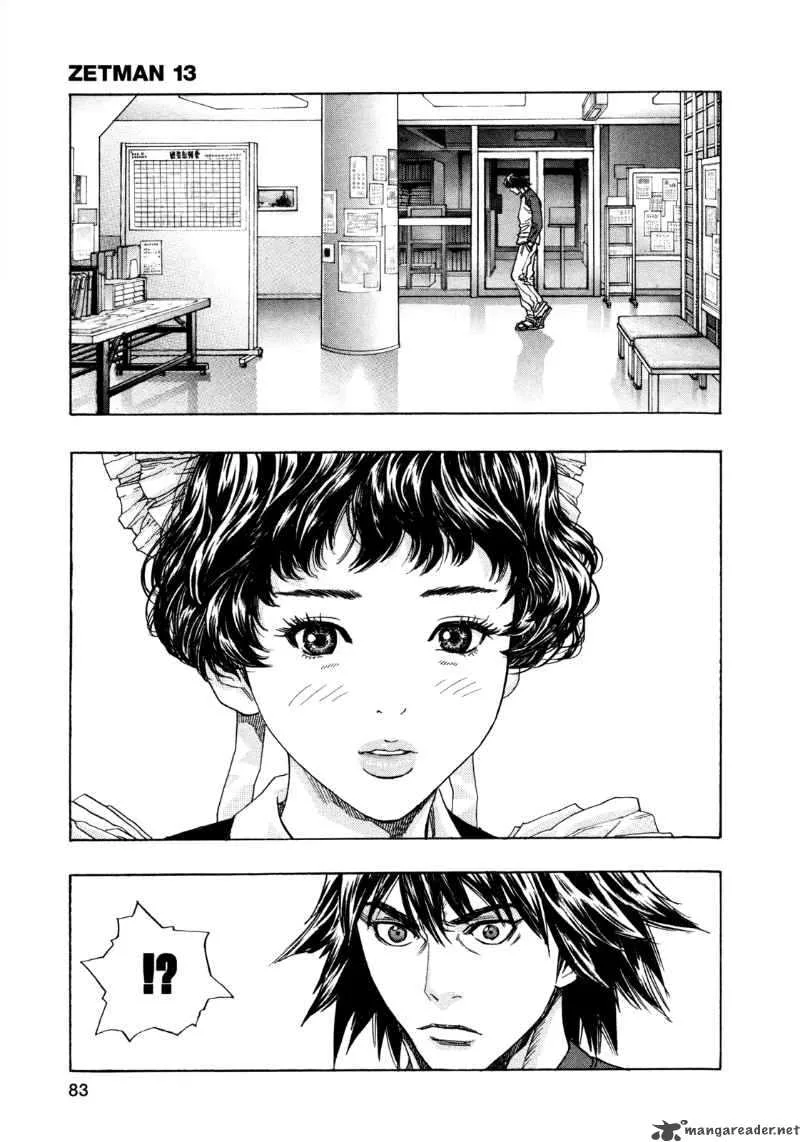 Zetman Chapter 150 page 4