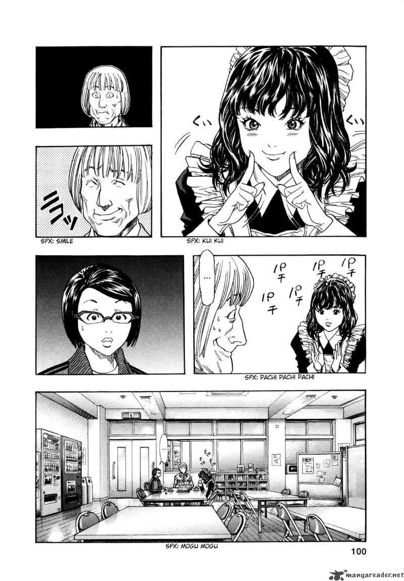 Zetman Chapter 151 page 6