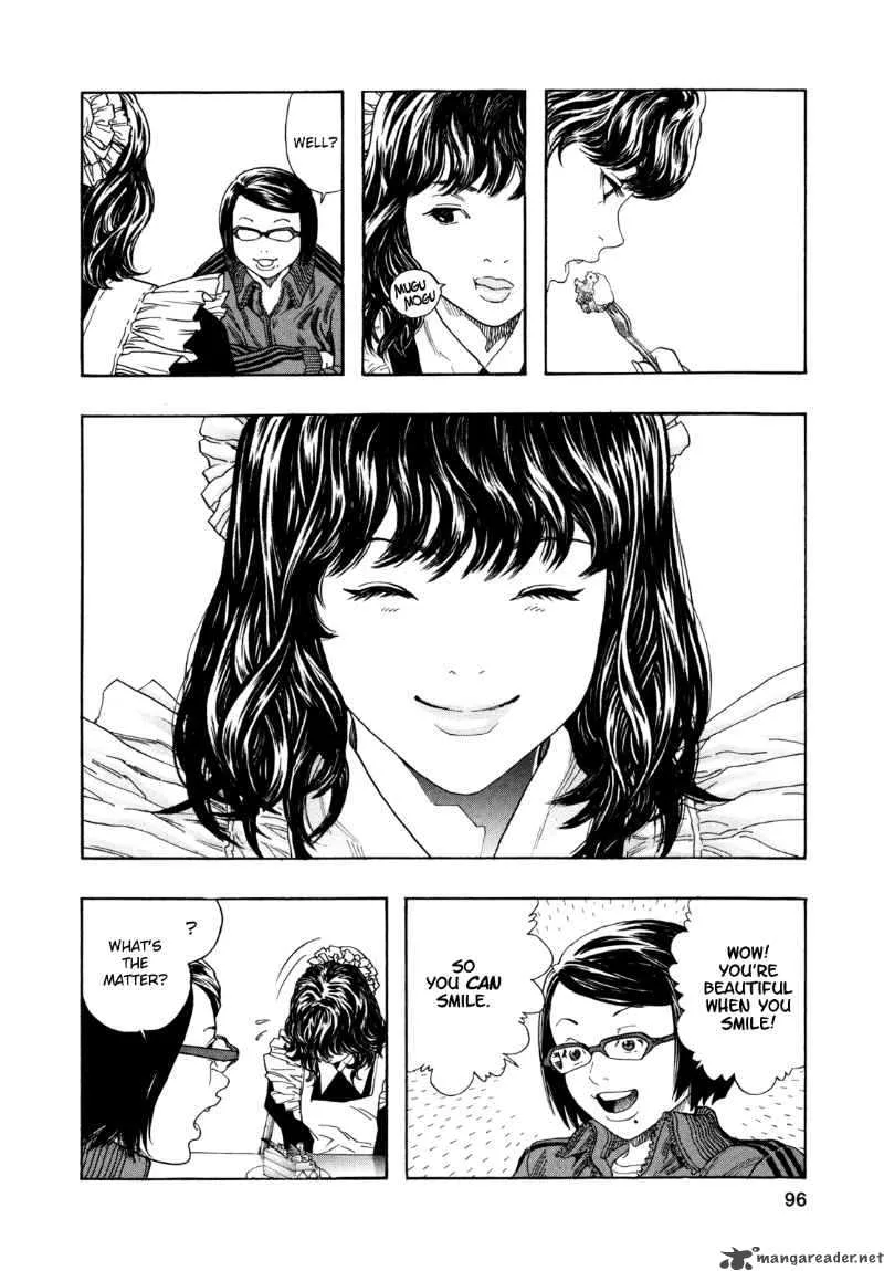 Zetman Chapter 151 page 2