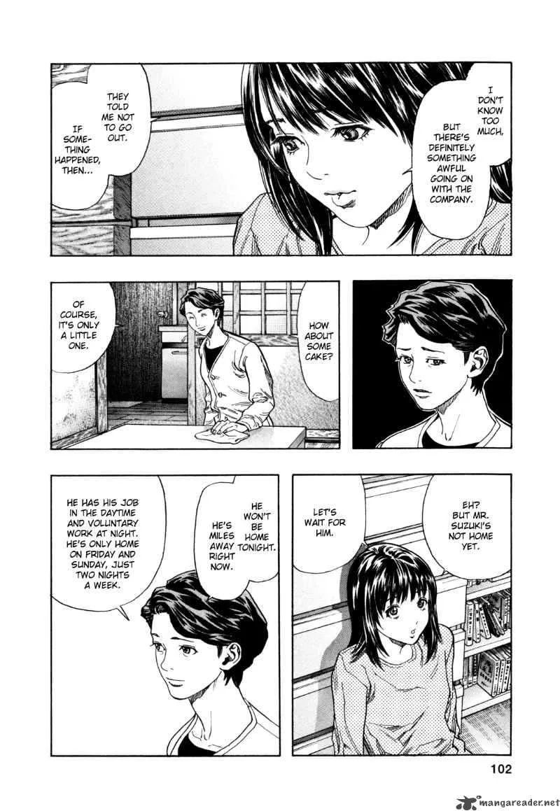 Zetman Chapter 151 page 8