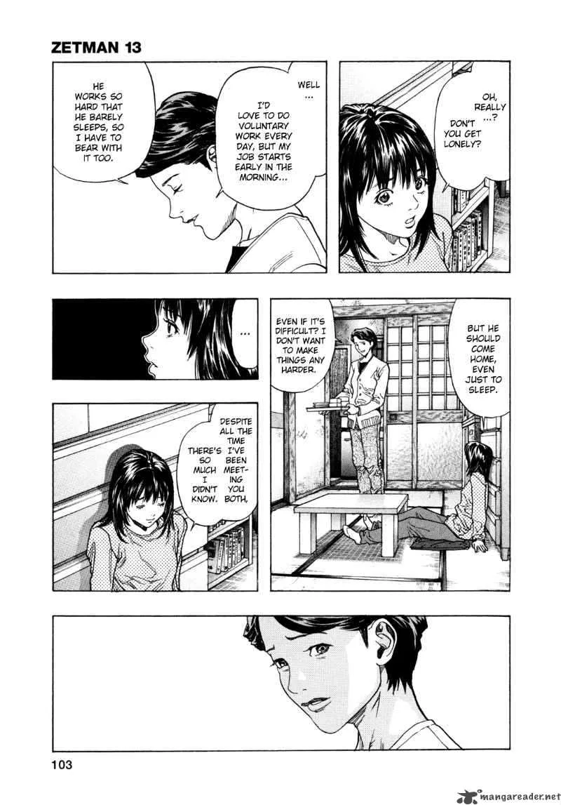 Zetman Chapter 151 page 9
