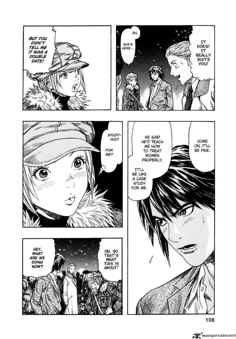 Zetman Chapter 151 page 14