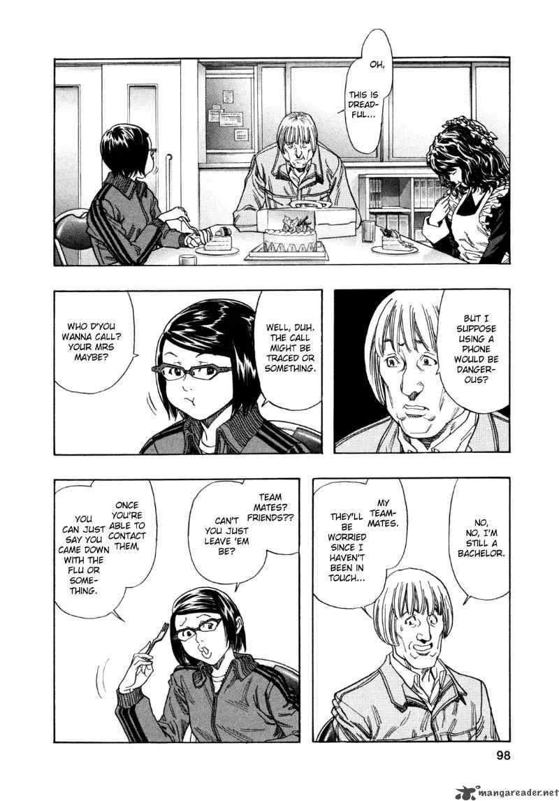 Zetman Chapter 151 page 4