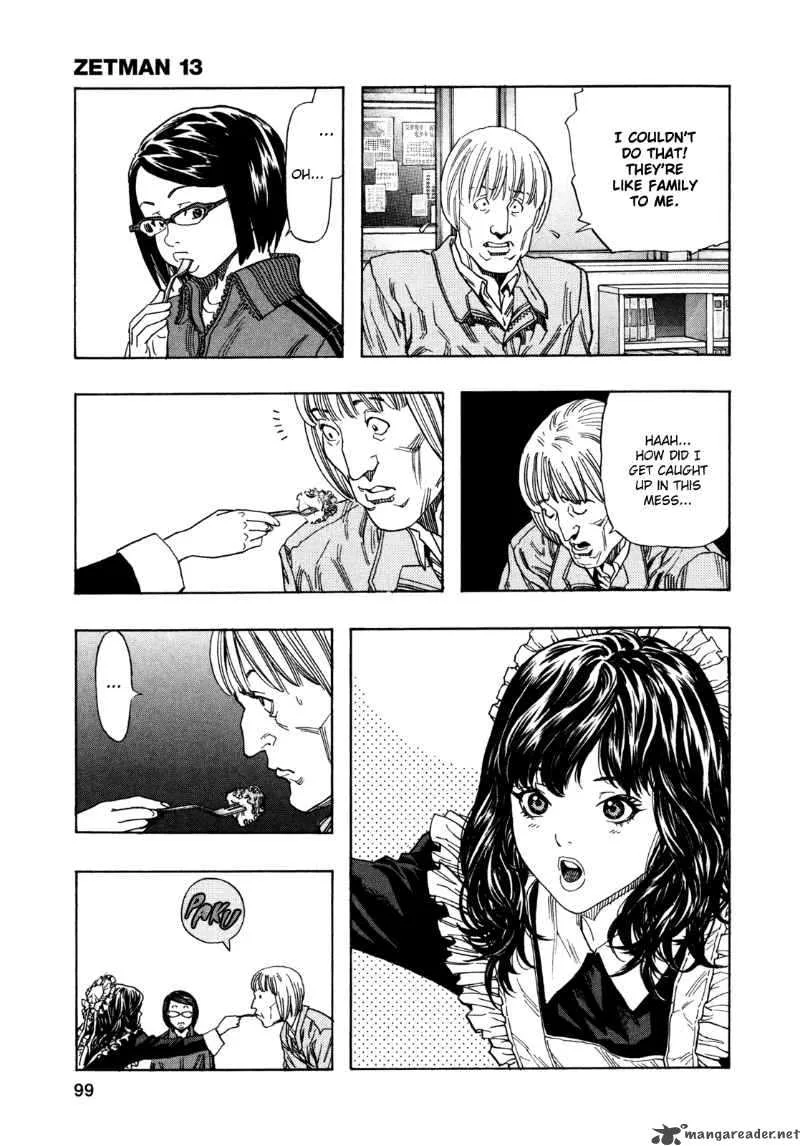 Zetman Chapter 151 page 5