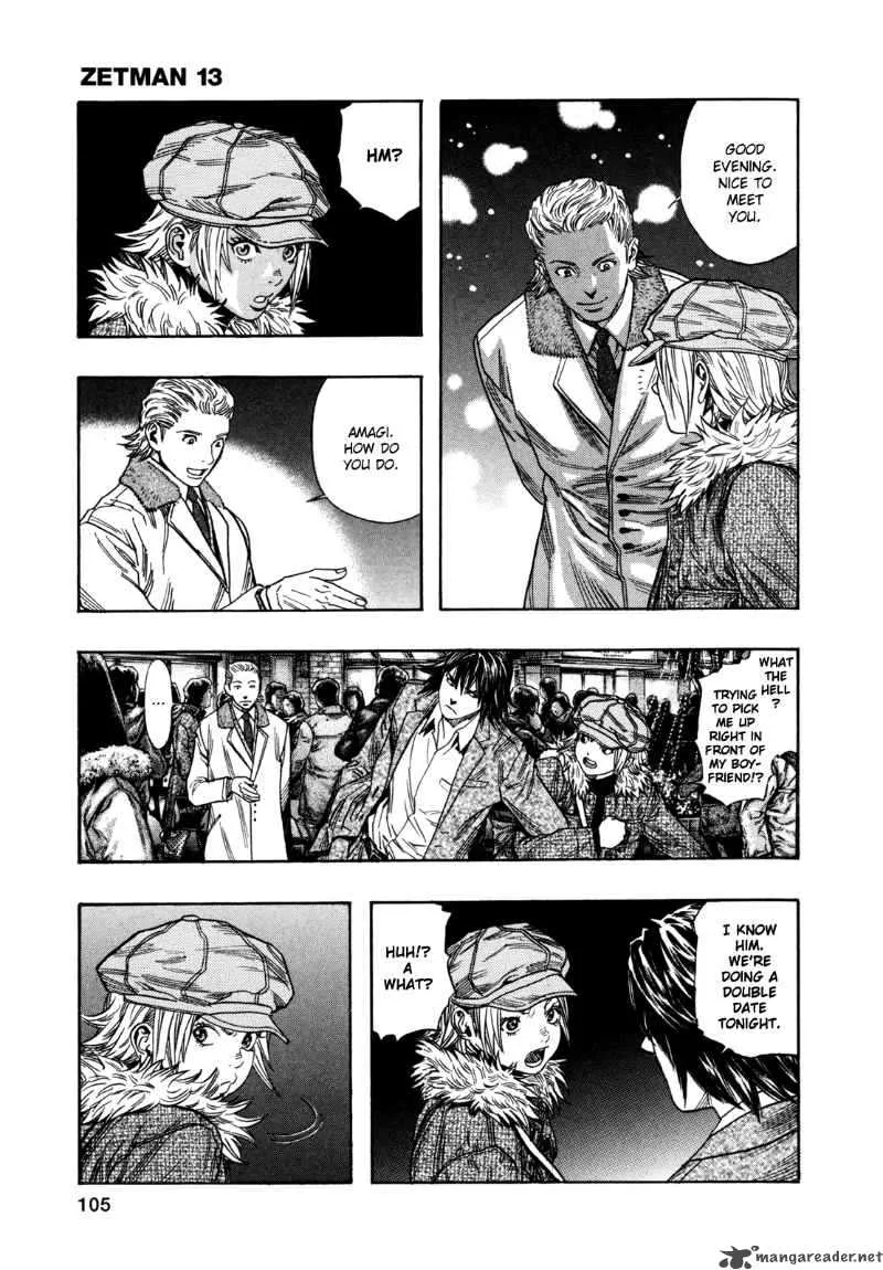 Zetman Chapter 151 page 11