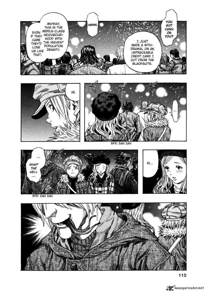 Zetman Chapter 151 page 16