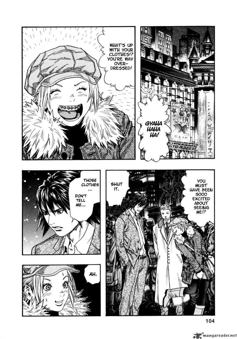 Zetman Chapter 151 page 10