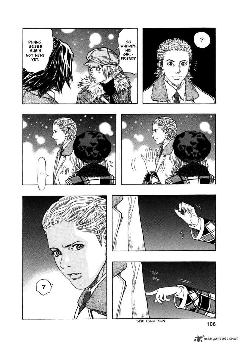 Zetman Chapter 151 page 12
