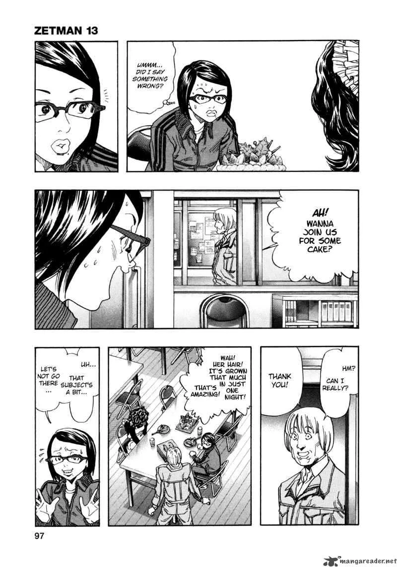 Zetman Chapter 151 page 3