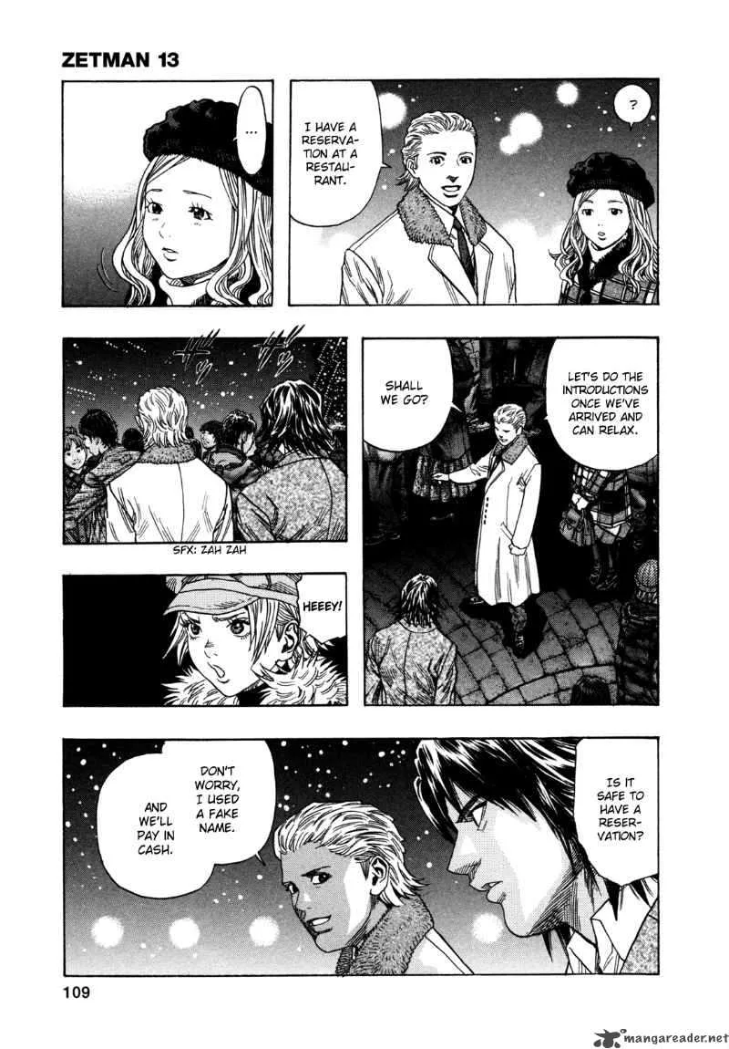 Zetman Chapter 151 page 15