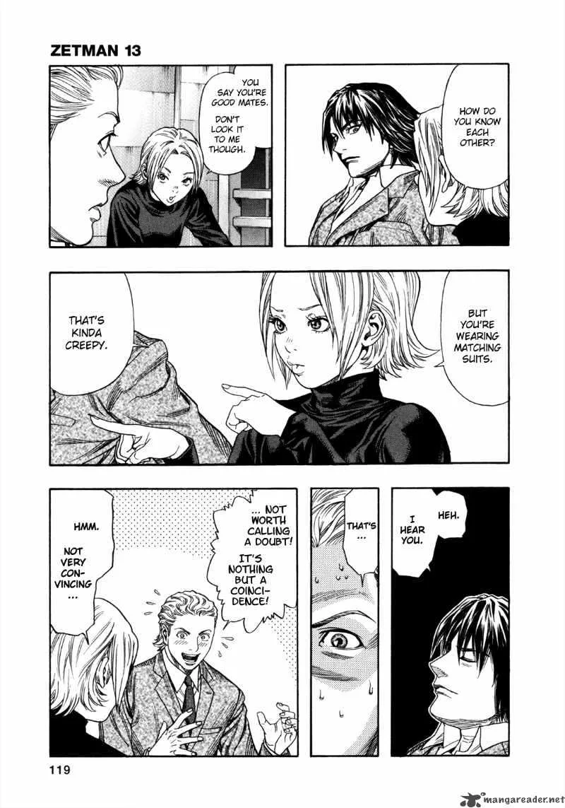 Zetman Chapter 152 page 9