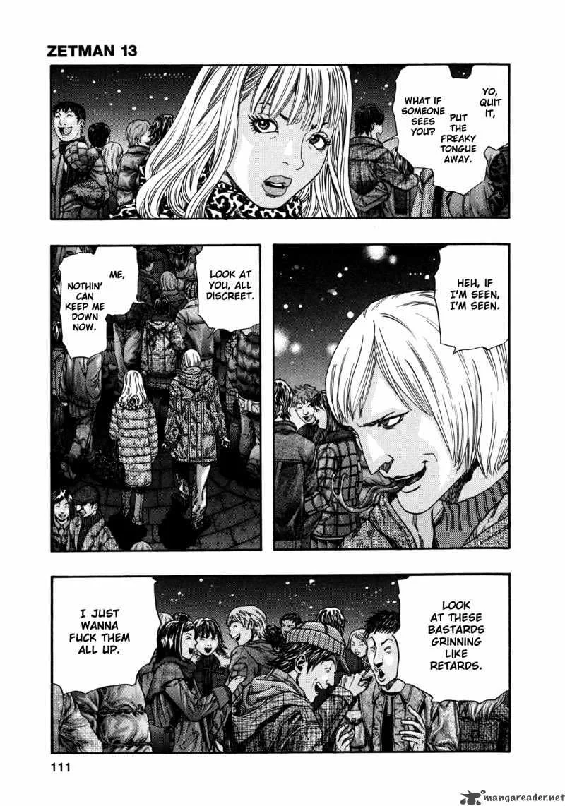 Zetman Chapter 152 page 1