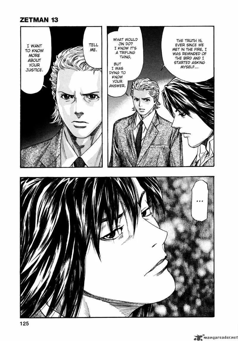Zetman Chapter 152 page 15