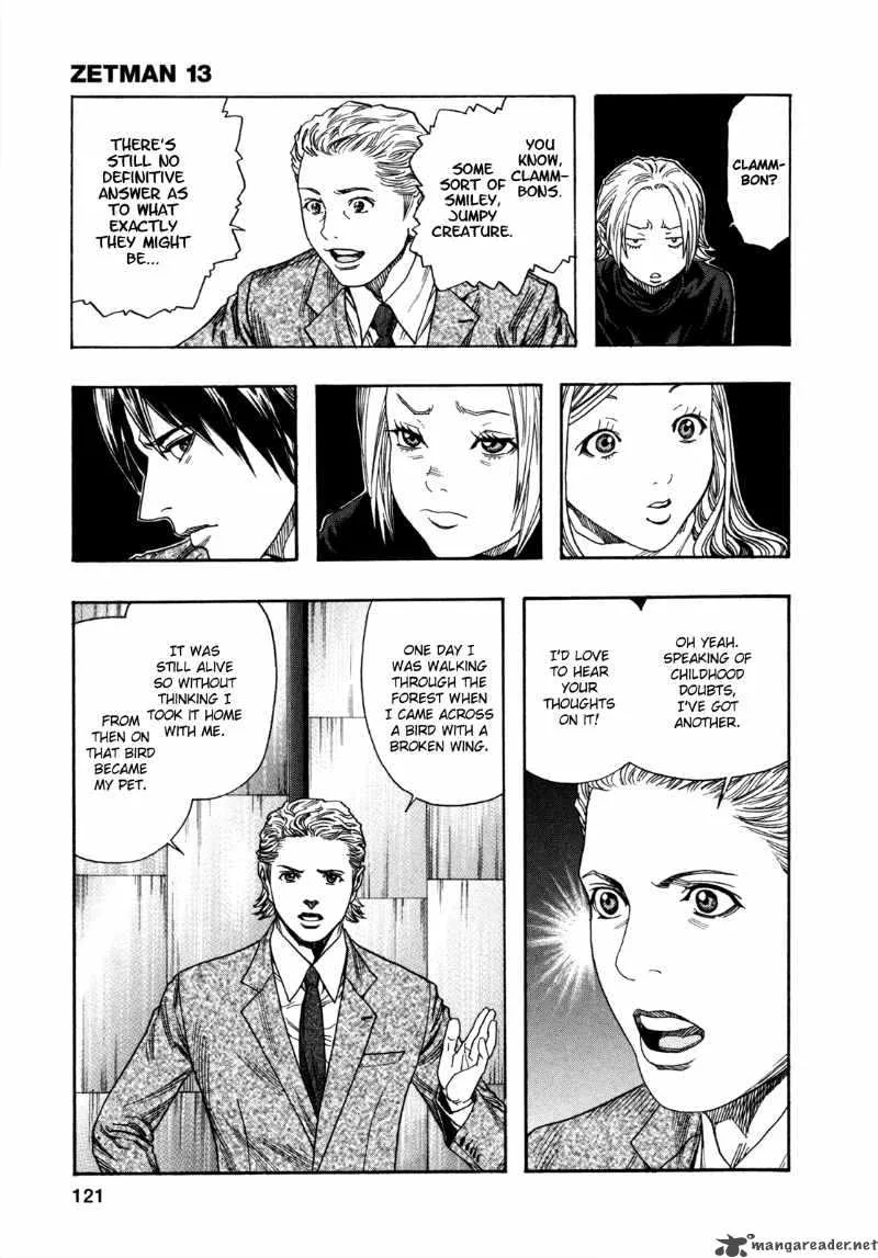 Zetman Chapter 152 page 11
