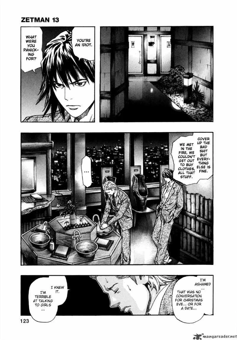 Zetman Chapter 152 page 13