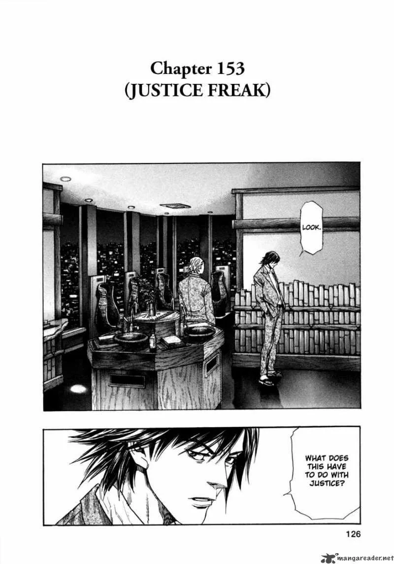 Zetman Chapter 153 page 1