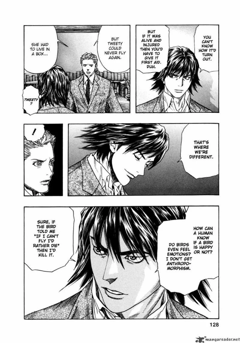 Zetman Chapter 153 page 3