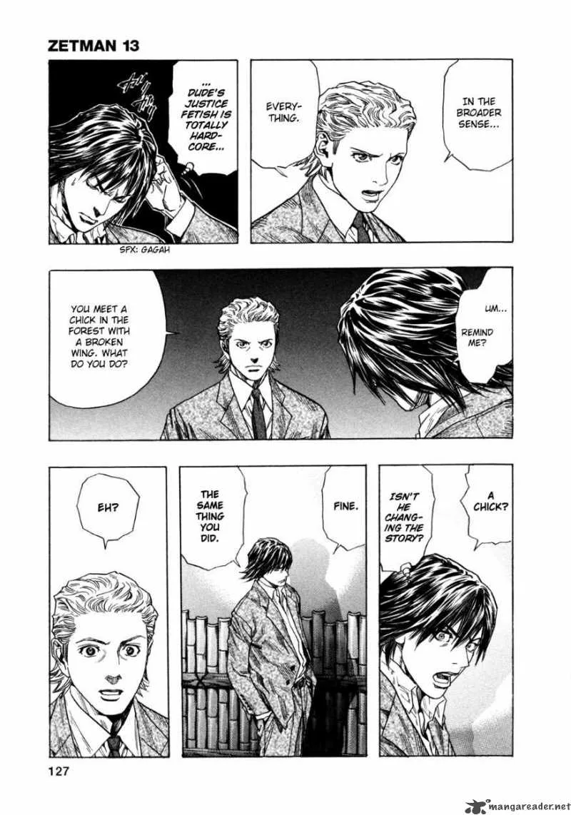 Zetman Chapter 153 page 2