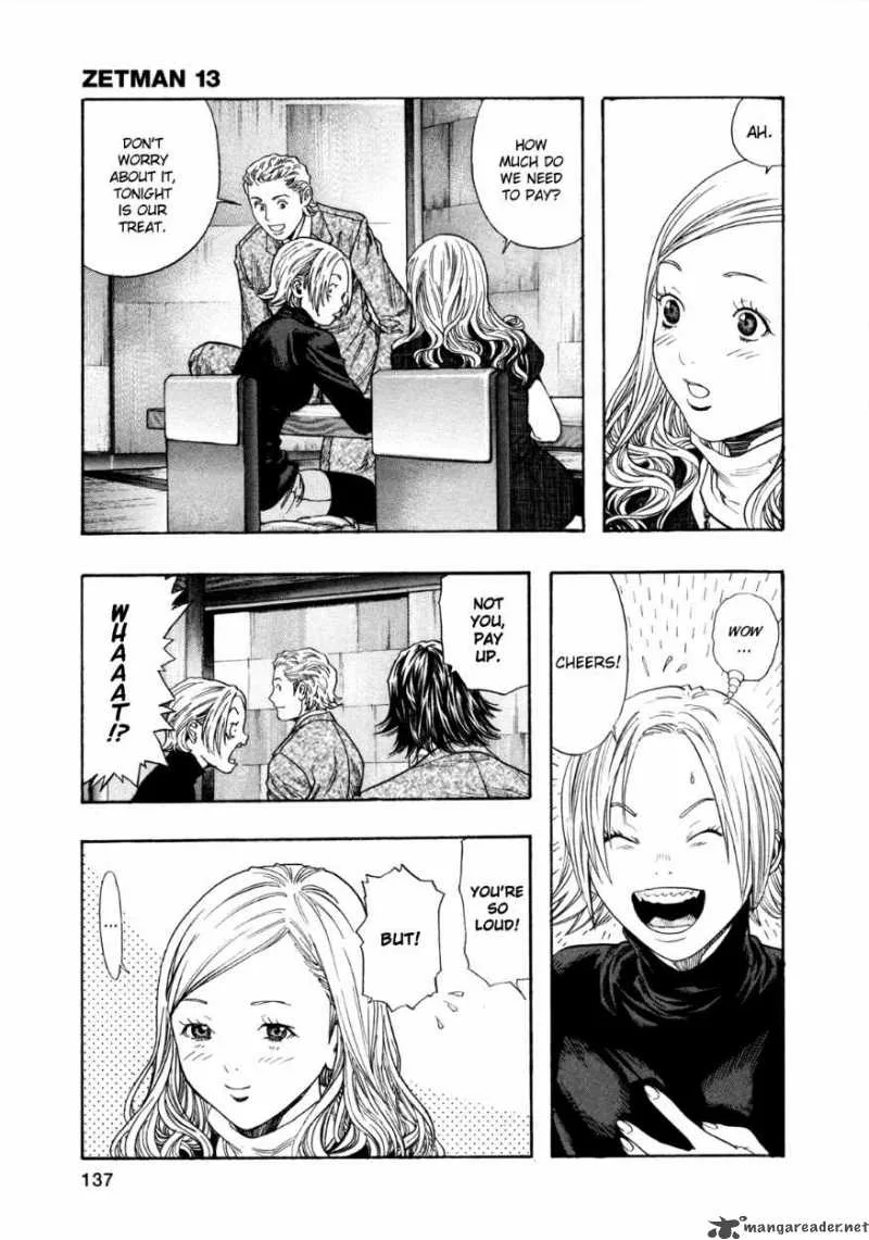 Zetman Chapter 153 page 11