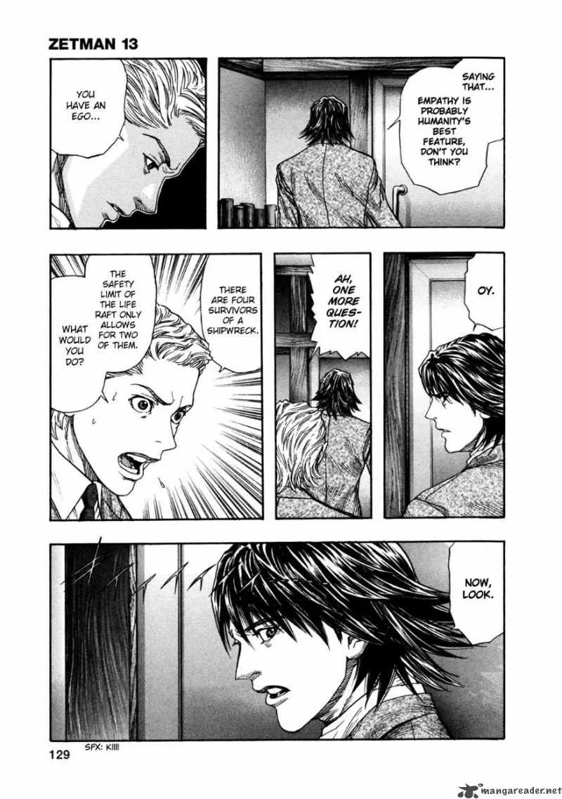 Zetman Chapter 153 page 4