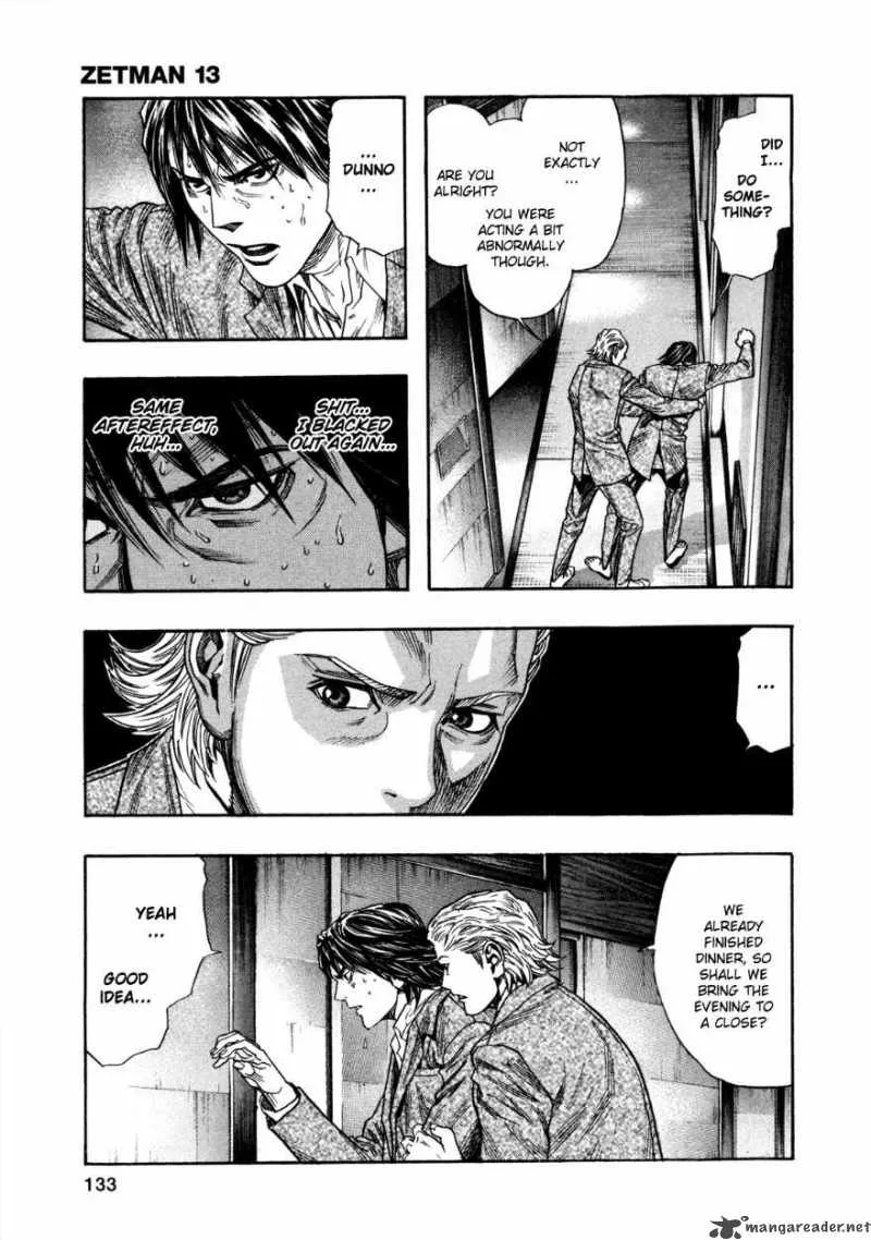 Zetman Chapter 153 page 7