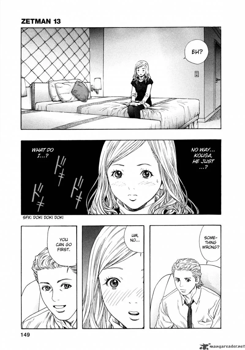 Zetman Chapter 154 page 11