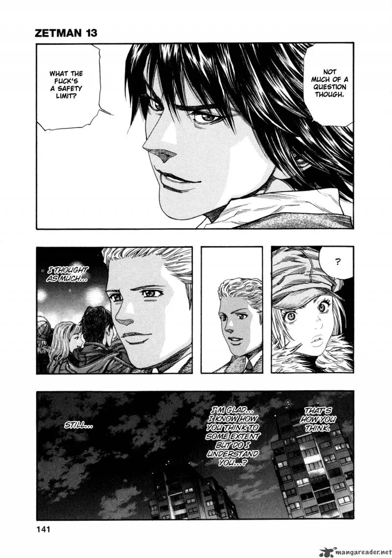 Zetman Chapter 154 page 3