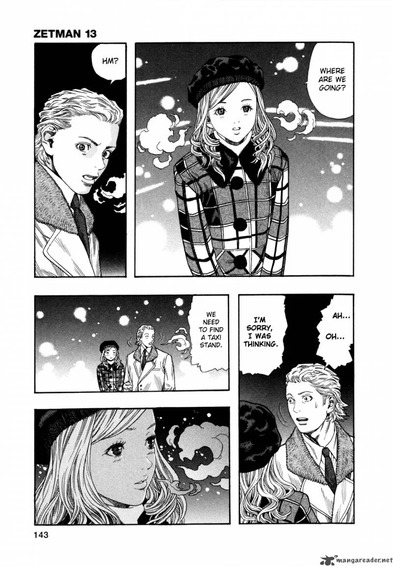 Zetman Chapter 154 page 5