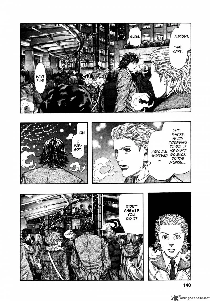 Zetman Chapter 154 page 2