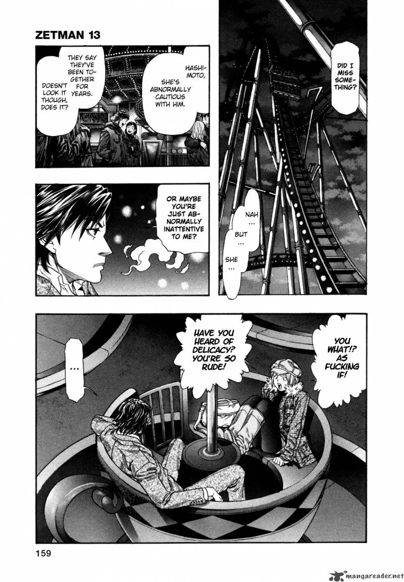Zetman Chapter 155 page 5