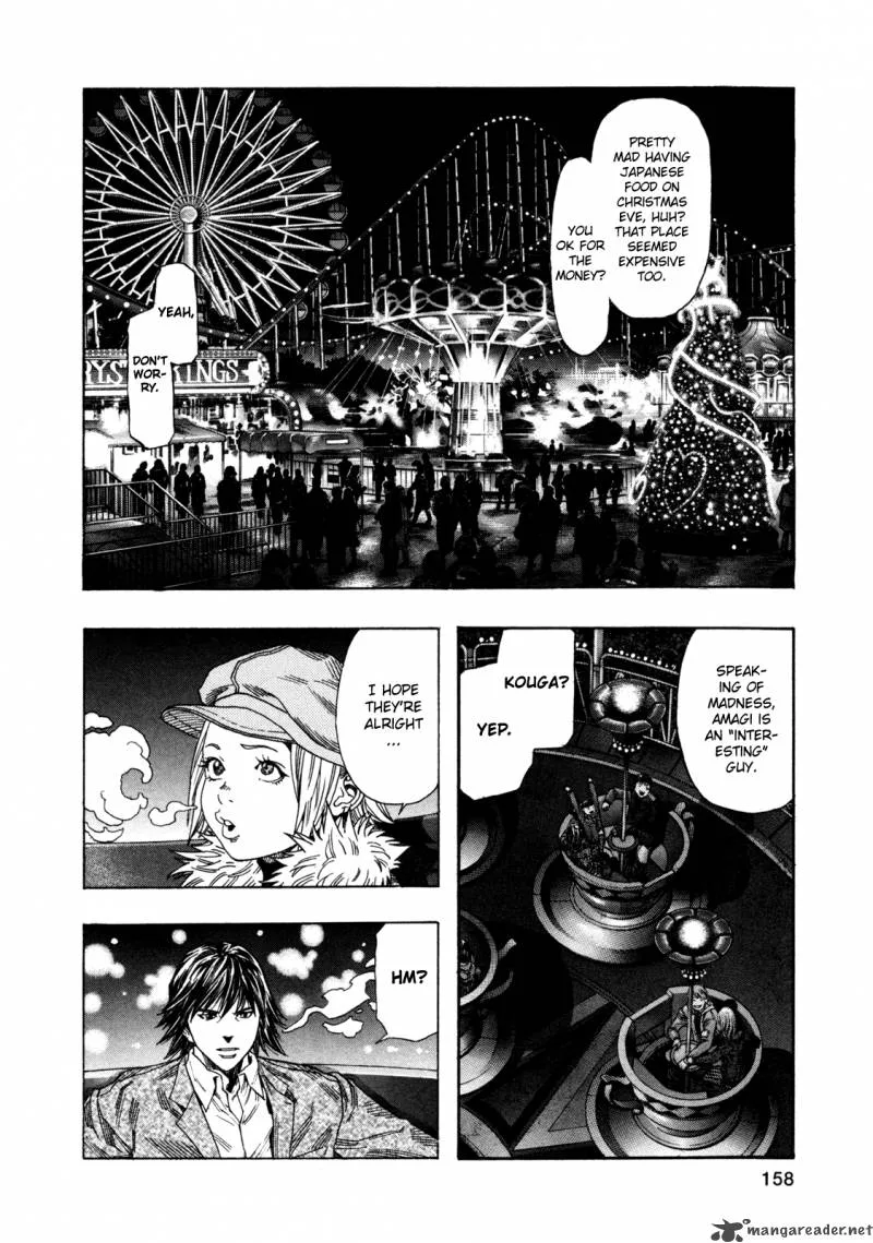 Zetman Chapter 155 page 4