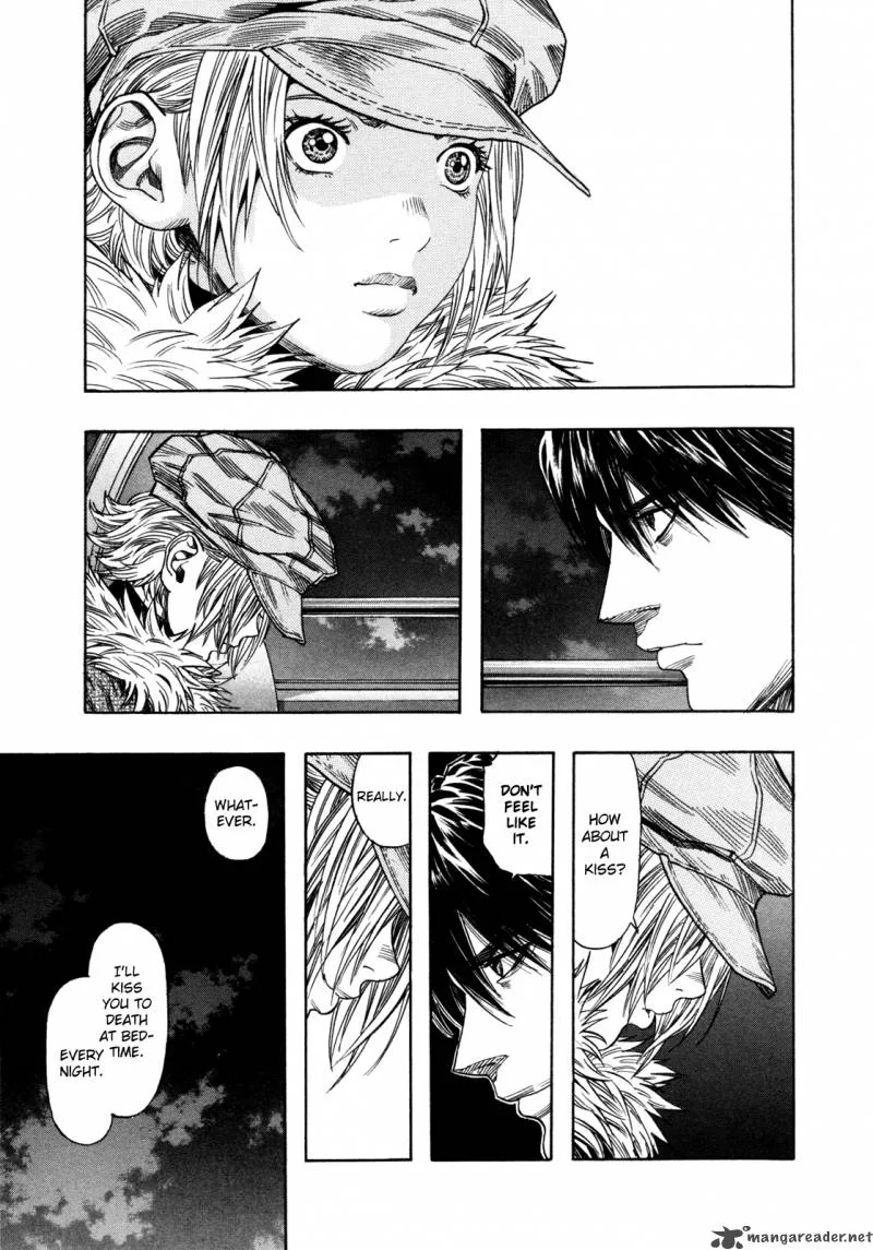 Zetman Chapter 155 page 15