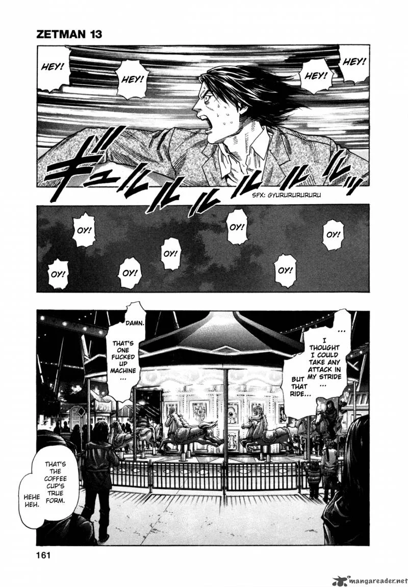 Zetman Chapter 155 page 7