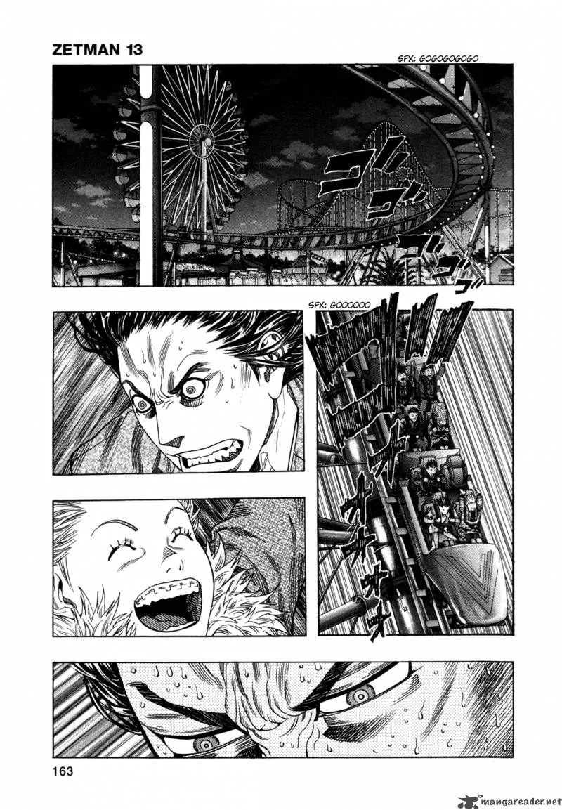 Zetman Chapter 155 page 9
