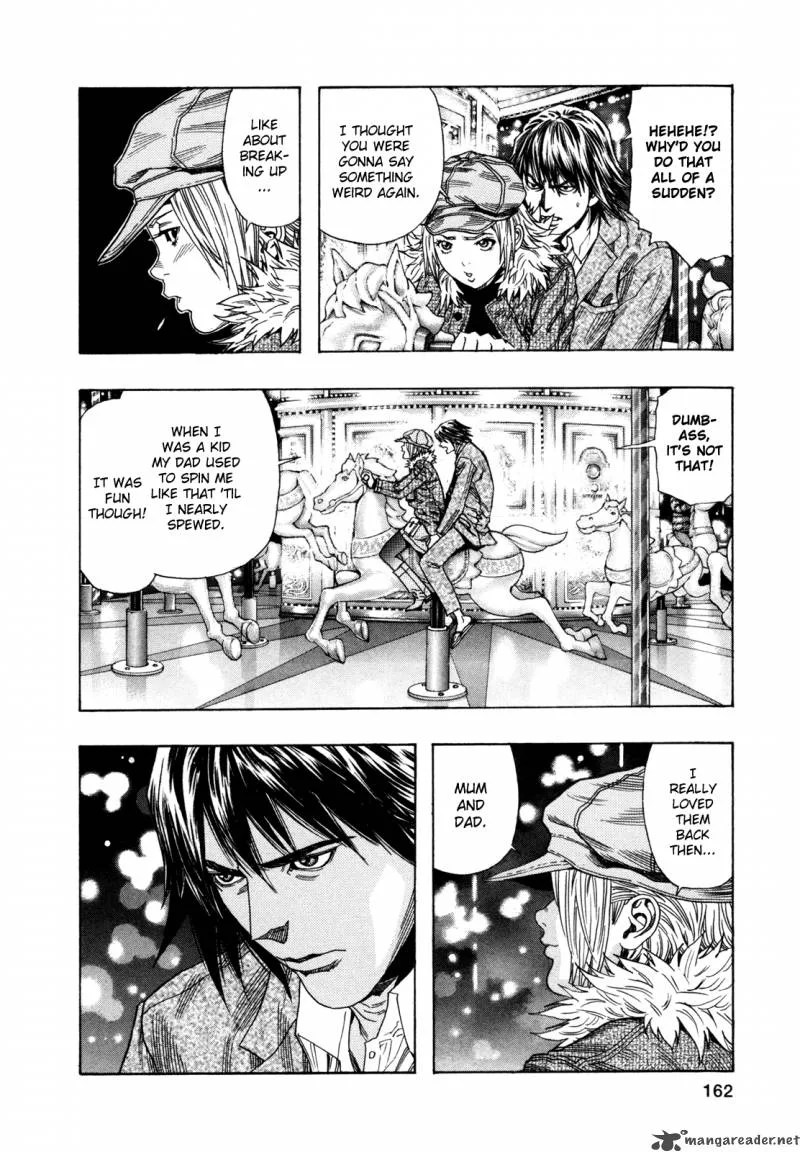 Zetman Chapter 155 page 8