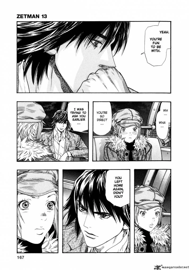 Zetman Chapter 155 page 13