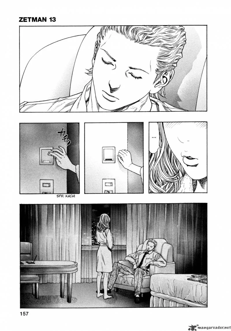 Zetman Chapter 155 page 3