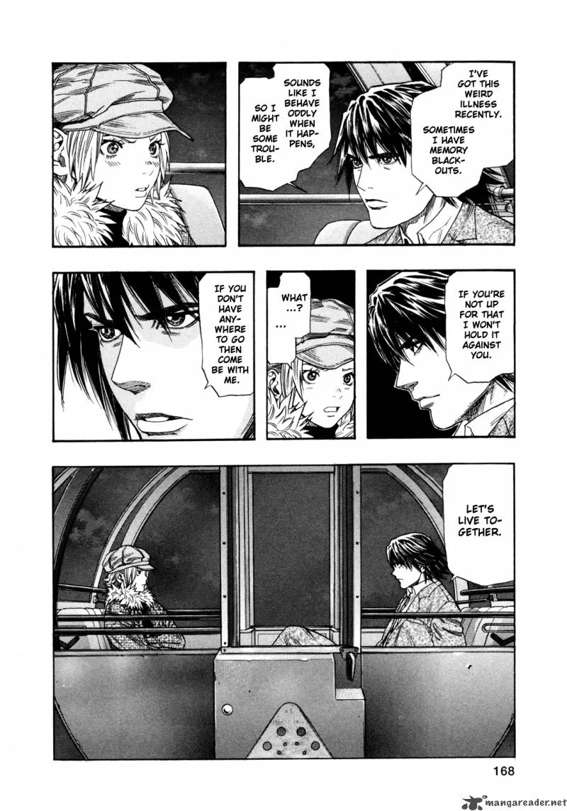 Zetman Chapter 155 page 14